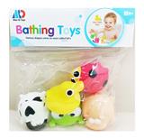 OBL916014 - 环保搪胶动物