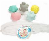 OBL916028 - 环保可拼搪胶球