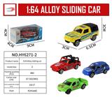 OBL916202 - Die-cast toys