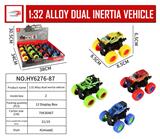 OBL916224 - 1:32双惯性合金车
涂鸦系列