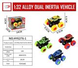 OBL916241 - 1:32双惯性合金车
涂鸦系列