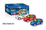 OBL916428 - 电动万向3d灯光音乐赛车