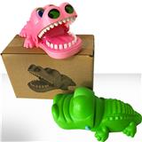 OBL916498 - 电动咬手大鳄鱼带灯
光音乐