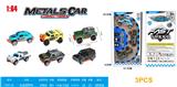 OBL916516 - Free wheel toys