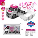 OBL916584 - 医具主题车