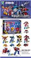 OBL916628 - Deformationtoys