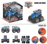 OBL916700 - Deformationtoys