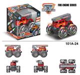 OBL916766 - Inertia series