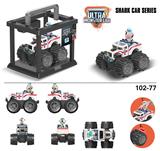 OBL916775 - Deformationtoys