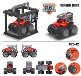 OBL916802 - Deformationtoys