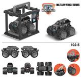 OBL916809 - Deformationtoys