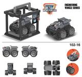 OBL916850 - Deformationtoys