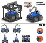 OBL916880 - Deformationtoys