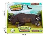 OBL918487 - PVC动物