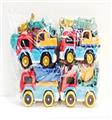 OBL918610 - Sets / fire rescue set of / ambulance