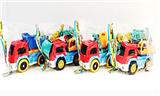 OBL918611 - Sets / fire rescue set of / ambulance