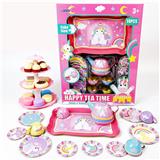 OBL918669 - 小马茶具甜品塔礼盒套装