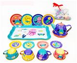 OBL918675 - 海洋茶具礼袋