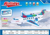 OBL918744 - 电动万向客机（音乐+3D灯光）