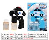 OBL918961 - 警车电动泡泡枪