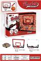OBL919228 - Basketball board / basketball