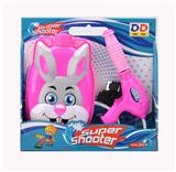 OBL919306 - Backpack 9.8 water gun 8.4 rabbit backpack water gun