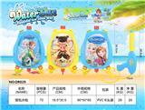 OBL919319 - Gun 11.2 backpack 7.6 backpack water gun