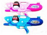 OBL919340 - 24 Color bag (penguin) inflatable water gun