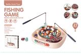 OBL920230 - B/O FISHING GAME