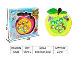 OBL920281 - B/O FISHING GAME