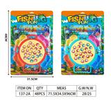 OBL920290 - B/O FISHING GAME