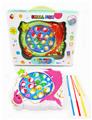 OBL920471 - Tuna fishing plate (picture color)