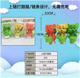 OBL920806 - Wind up toys