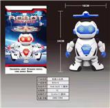 OBL920813 - 电动玩具（机器人）