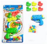 OBL921184 - Soft bullet gun / Table Tennis gun