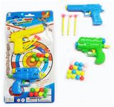 OBL921185 - Soft bullet gun / Table Tennis gun