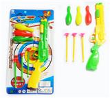 OBL921187 - Soft bullet gun / Table Tennis gun