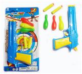 OBL921190 - Soft bullet gun / Table Tennis gun