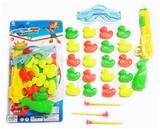 OBL921193 - Soft bullet gun / Table Tennis gun