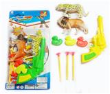 OBL921194 - Soft bullet gun / Table Tennis gun