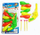 OBL921199 - Soft bullet gun / Table Tennis gun