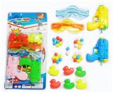 OBL921200 - Soft bullet gun / Table Tennis gun