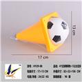 OBL921238 - 4个足球障碍物+12公分足球