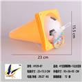 OBL921239 - 4个足球障碍物+12公分足球