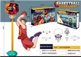 OBL921242 - Basketball board / basketball