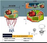 OBL921253 - Basketball board / basketball