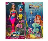 OBL921442 - Doll