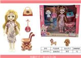 OBL921496 - Doll