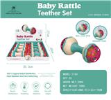 OBL921521 - 软胶哑铃摇铃