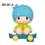 OBL921576 - 电动万向滑板车/灯笼
（男孩）